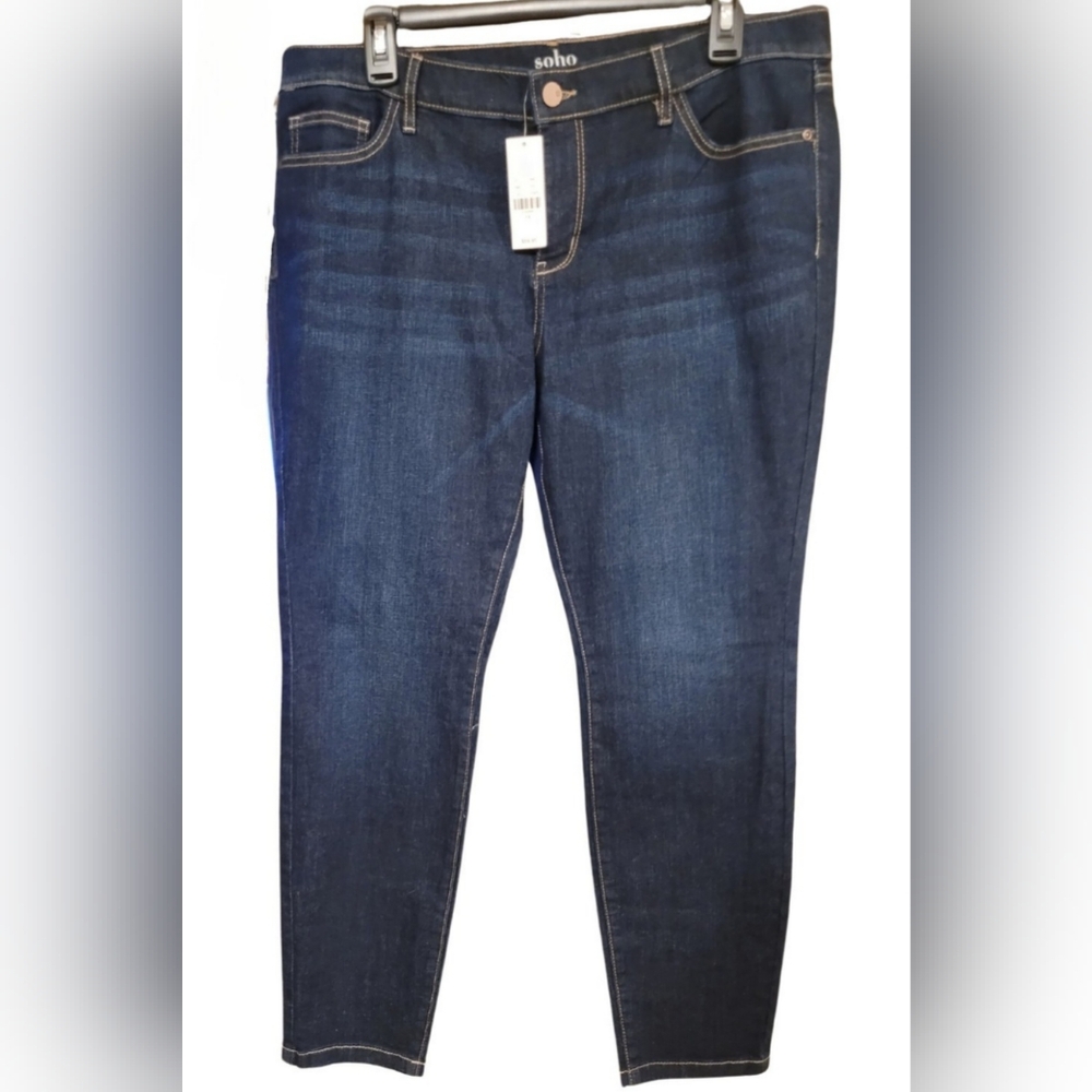 NY&C Soho Jeans